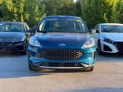 2020 Ford Escape S