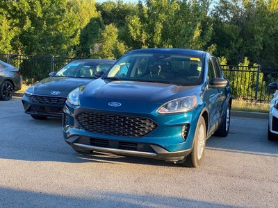 2020 Ford Escape S