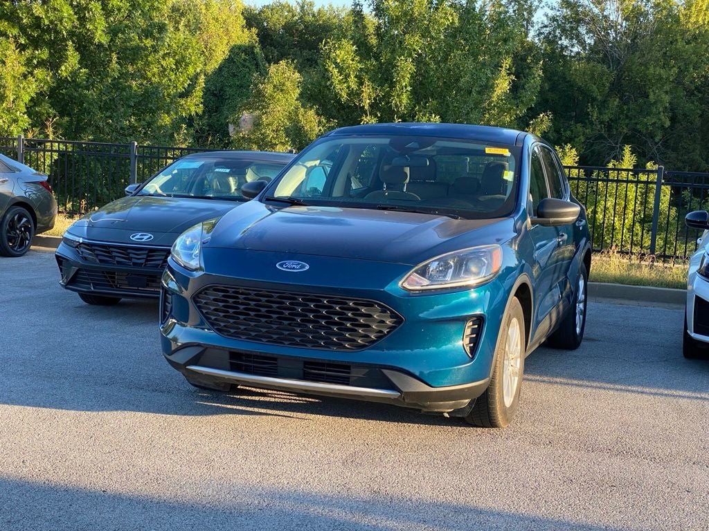 2020 Ford Escape S