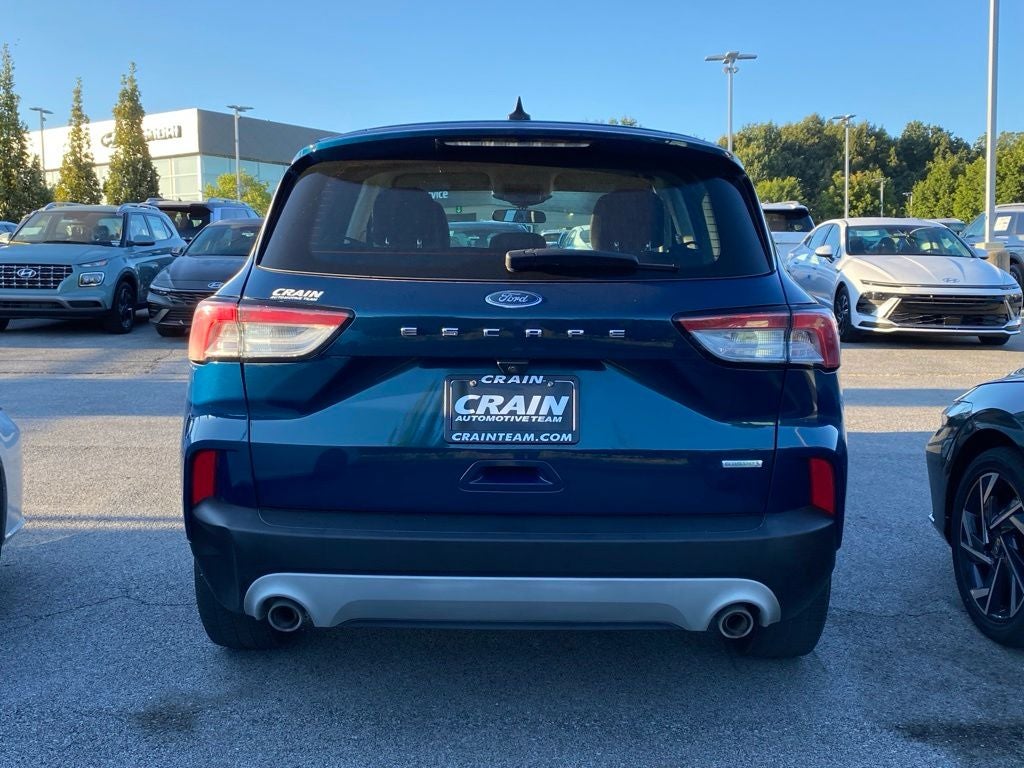 2020 Ford Escape S