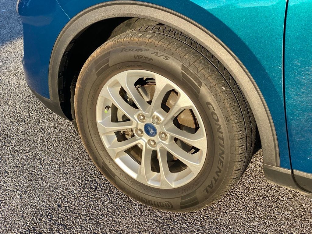 2020 Ford Escape S