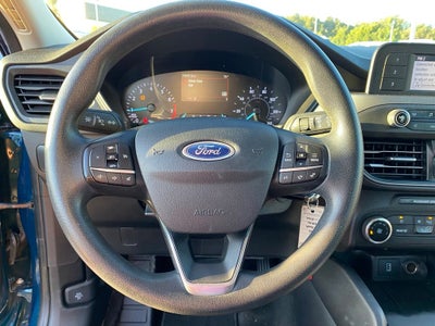 2020 Ford Escape S