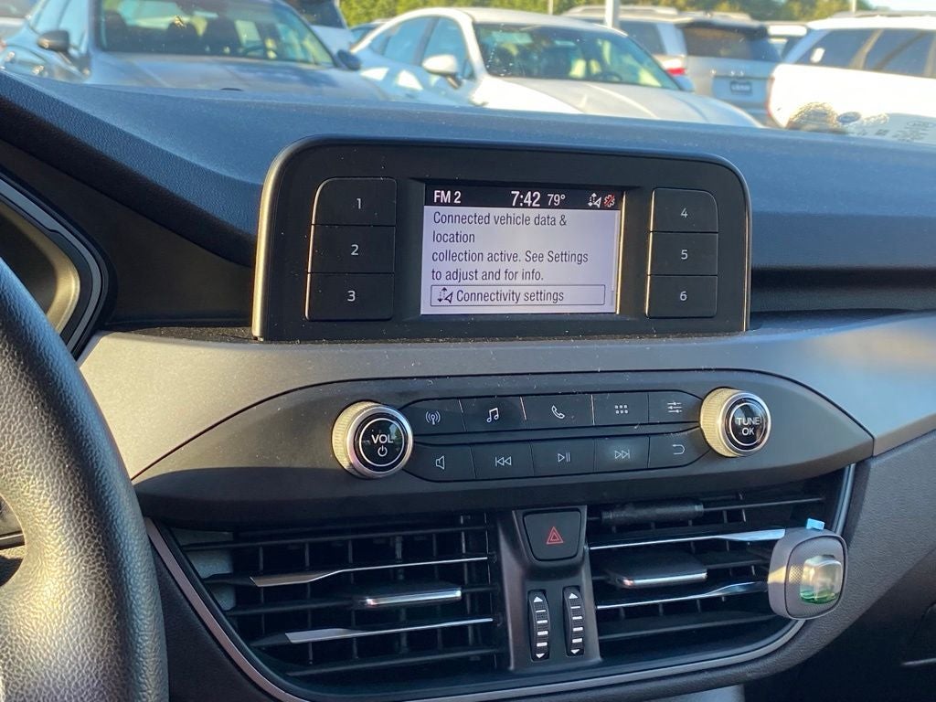 2020 Ford Escape S
