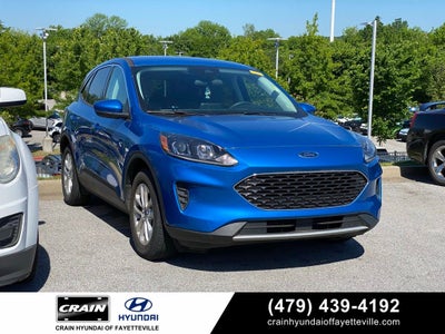 2021 Ford Escape SE