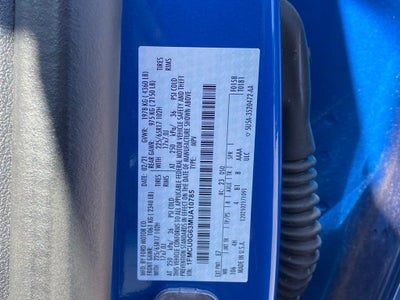 2021 Ford Escape SE