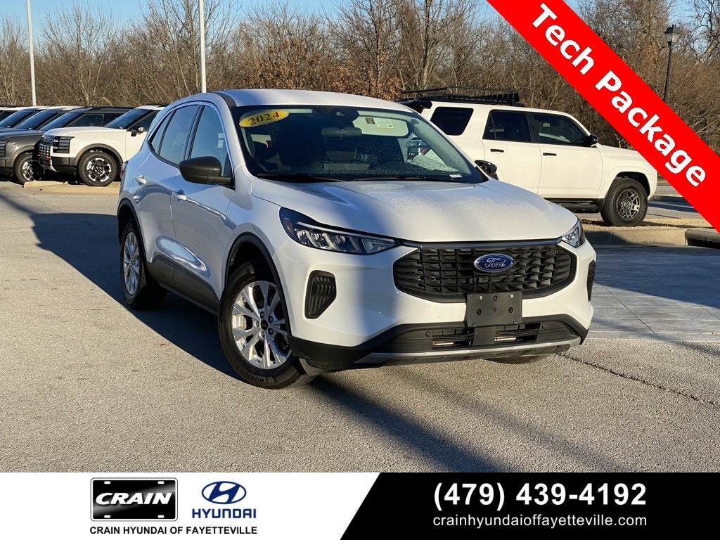 2024 Ford Escape Active CLEAN 1 OWNER CARFAX