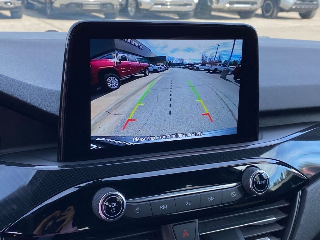 2024 Ford Escape ST-Line