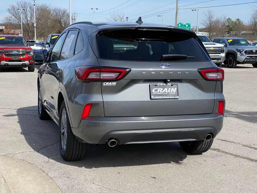 2024 Ford Escape ST-Line