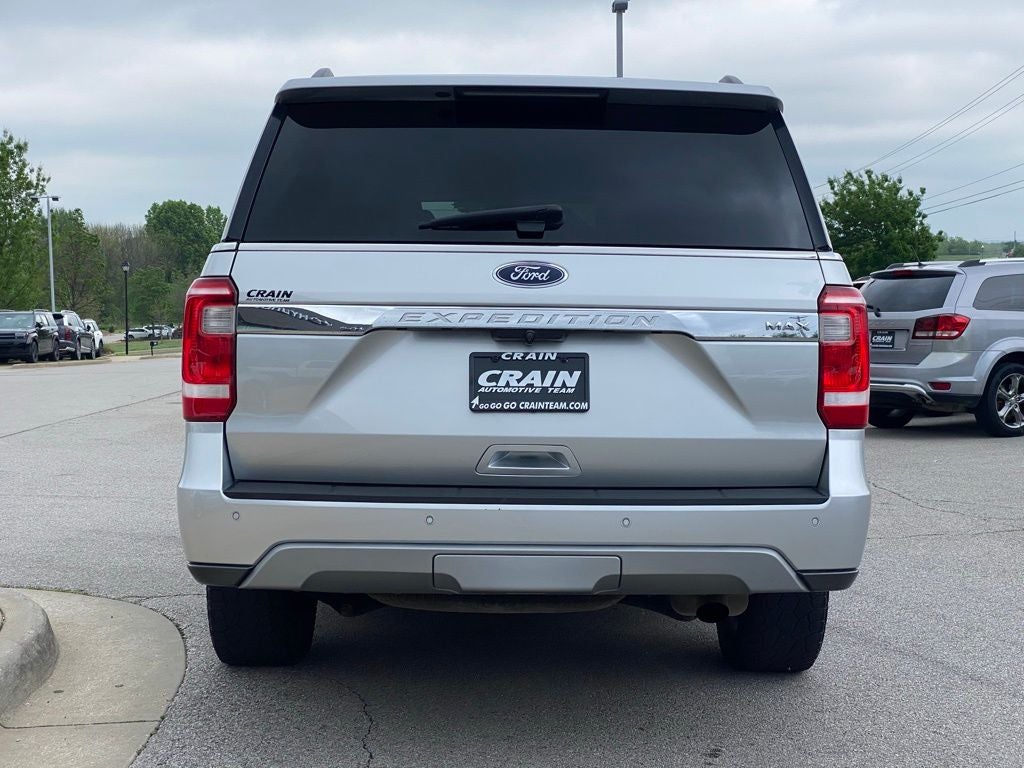 2019 Ford Expedition Max XLT