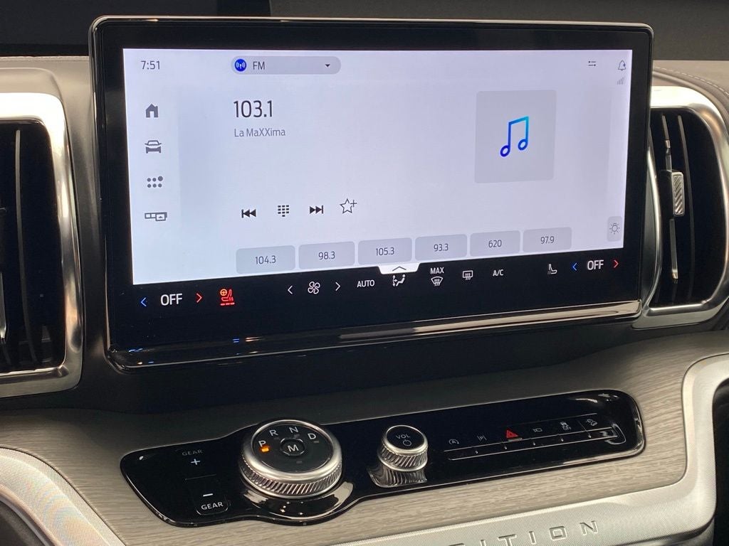 2025 Ford Expedition Max Platinum