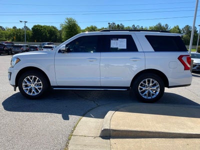2021 Ford Expedition XLT