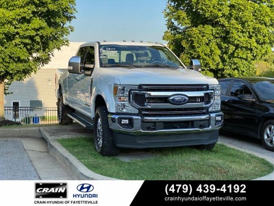 2022 Ford F-250SD XLT