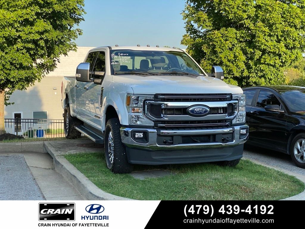 2022 Ford F-250SD XLT