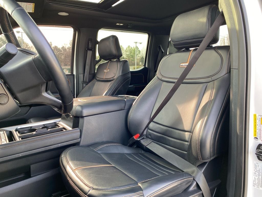 2023 Ford F-250SD Platinum