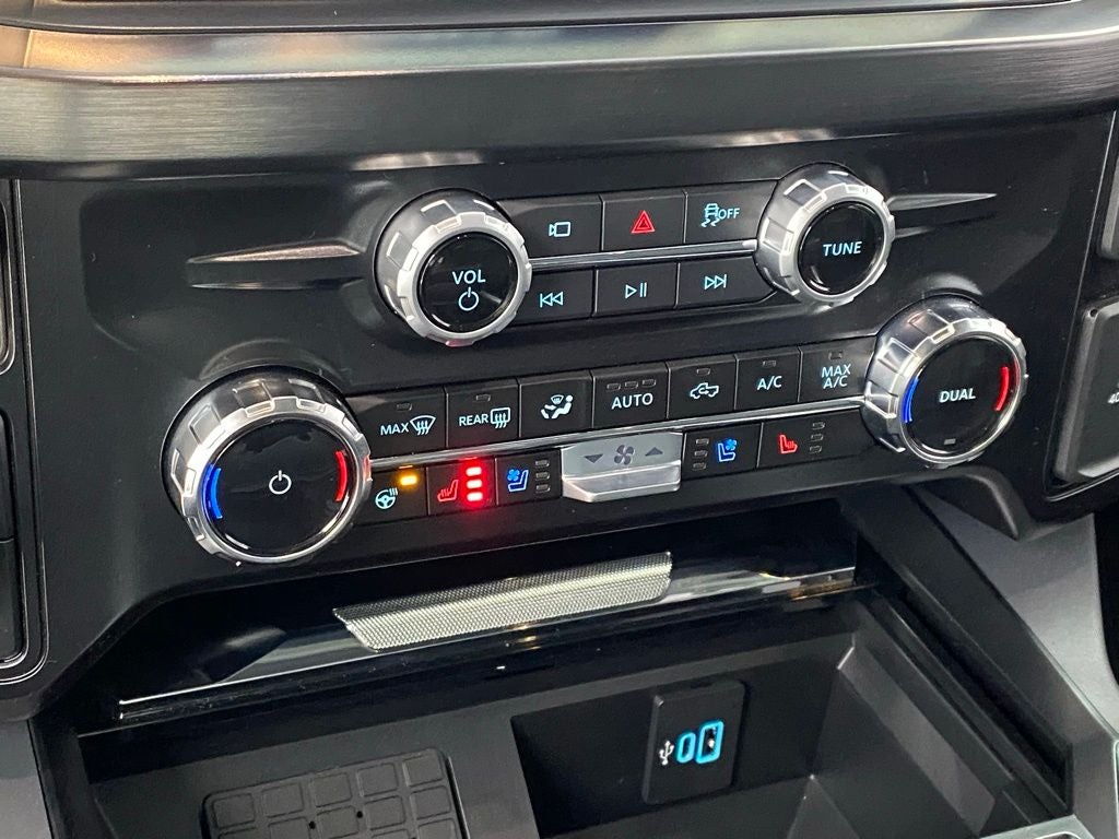 2025 Ford F-250SD Lariat