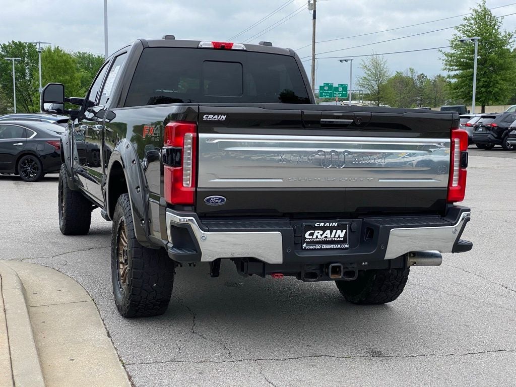 2024 Ford F-250SD King Ranch