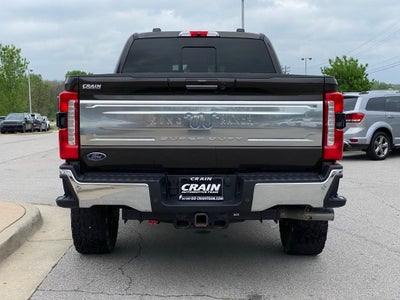 2024 Ford F-250SD King Ranch