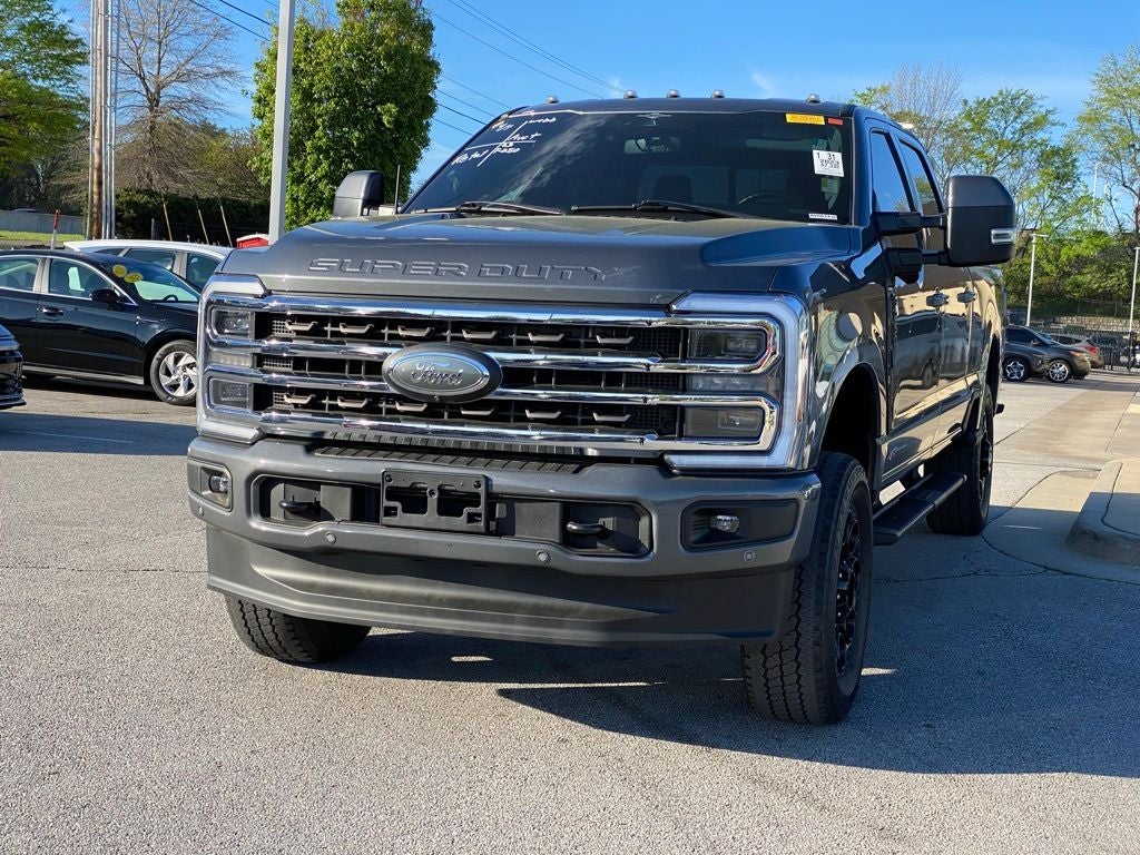 2023 Ford F-250SD Lariat