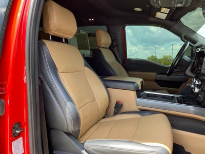 2024 Ford F-350SD Lariat