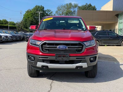 2021 Ford Ranger Lariat