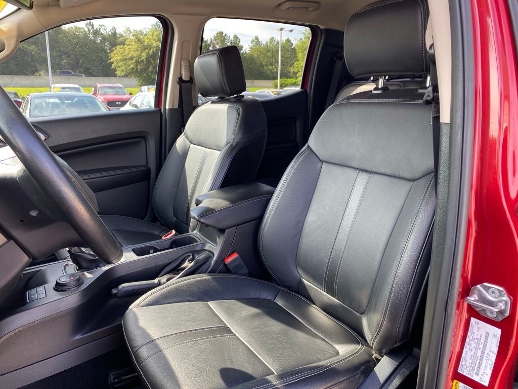 2021 Ford Ranger Lariat