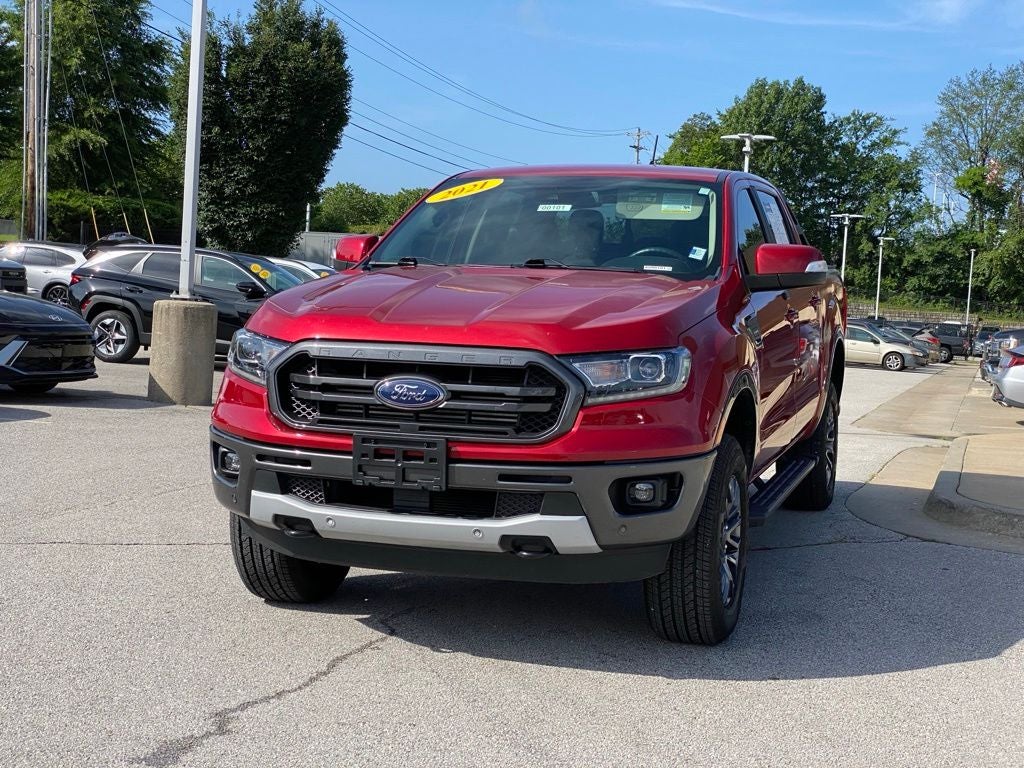 2021 Ford Ranger Lariat