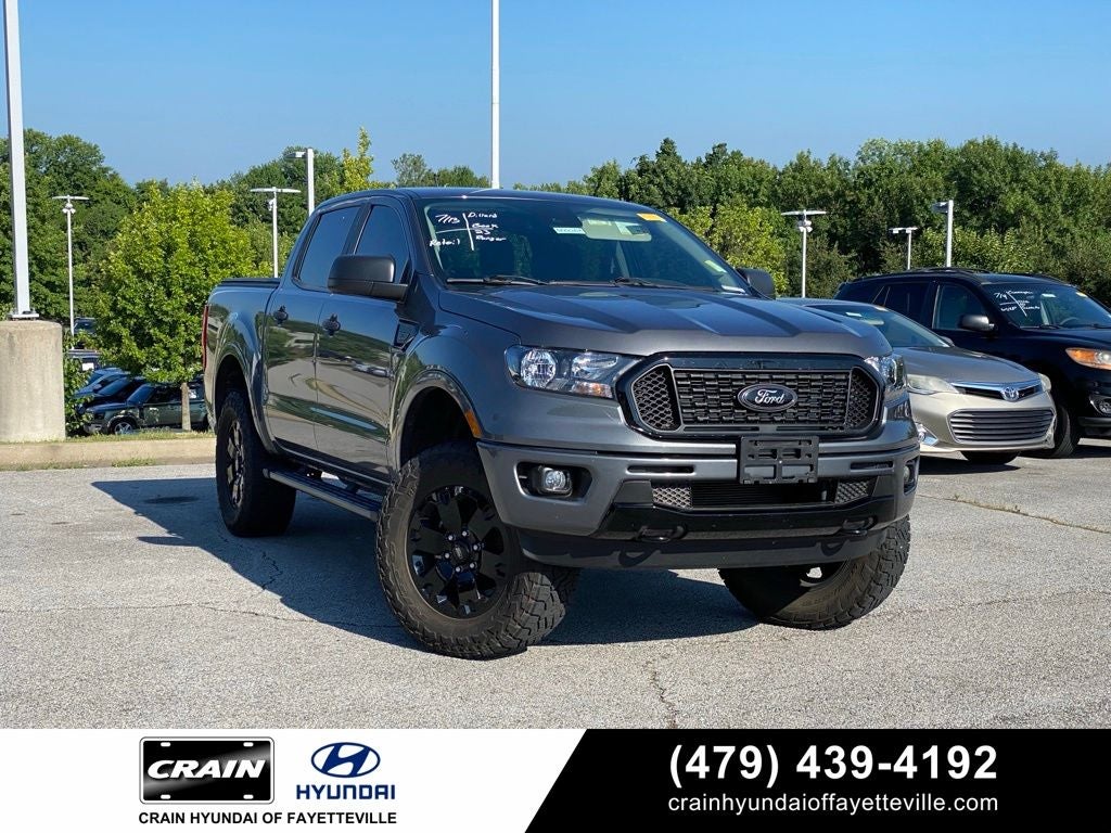 2023 Ford Ranger XLT