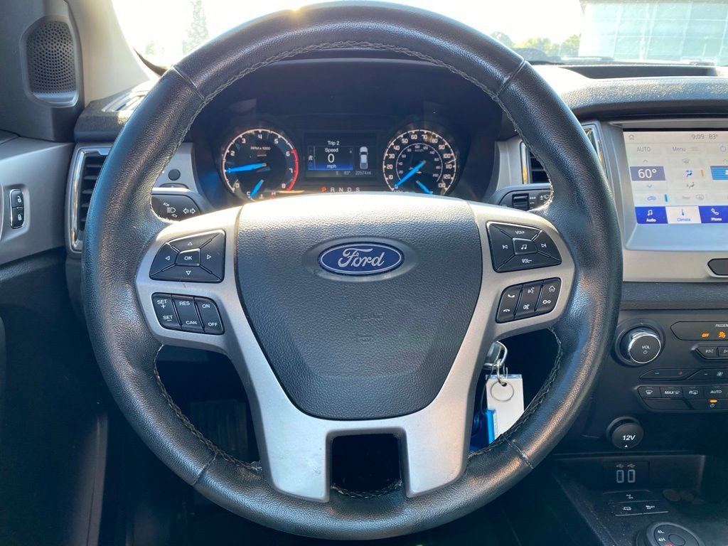 2023 Ford Ranger XLT
