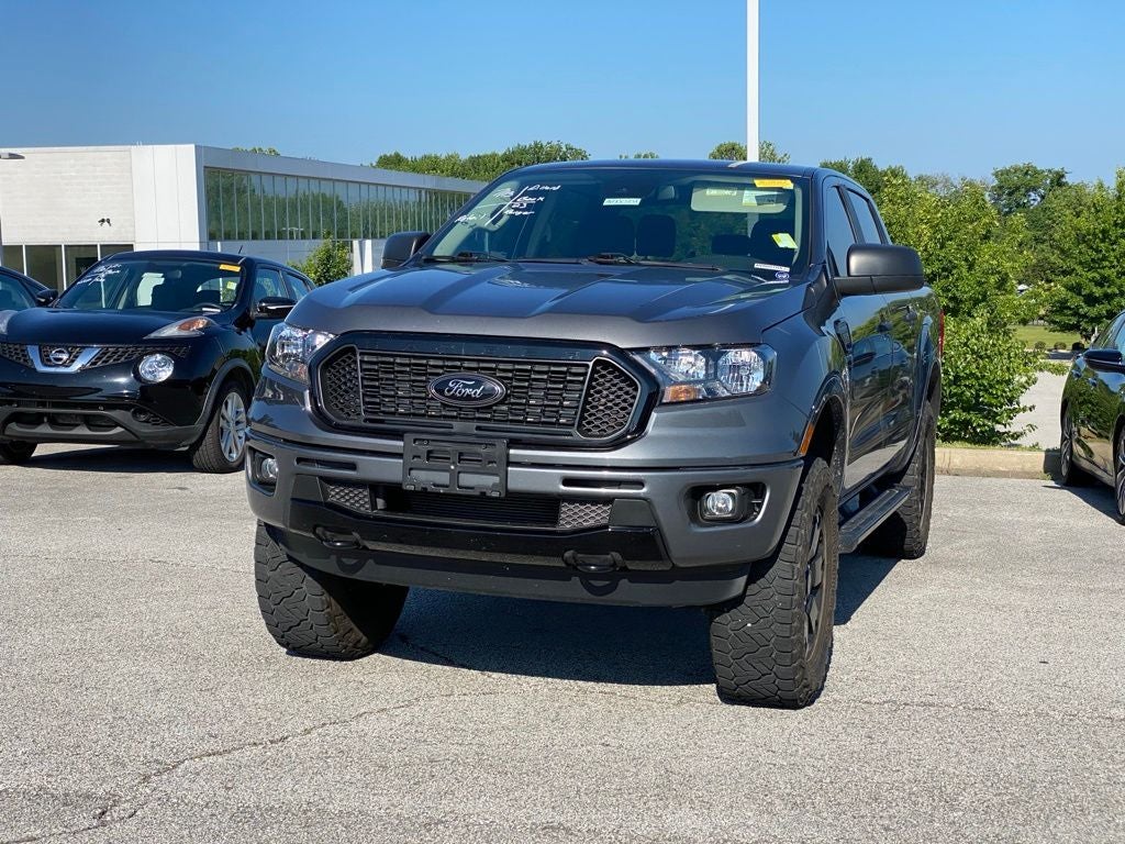 2023 Ford Ranger XLT
