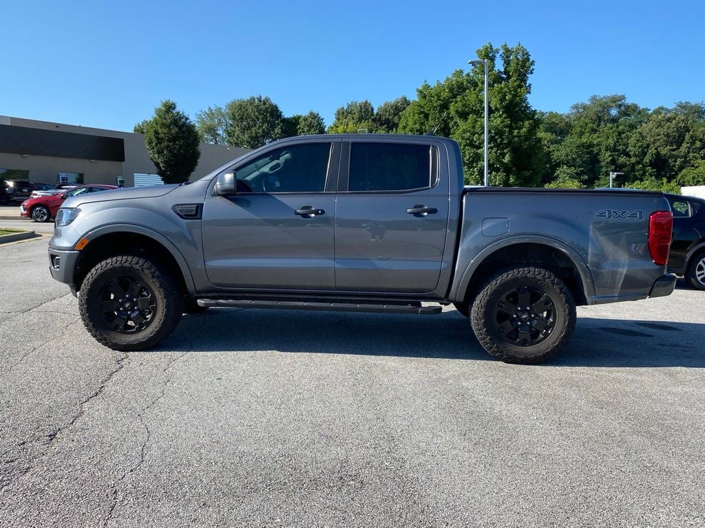 2023 Ford Ranger XLT