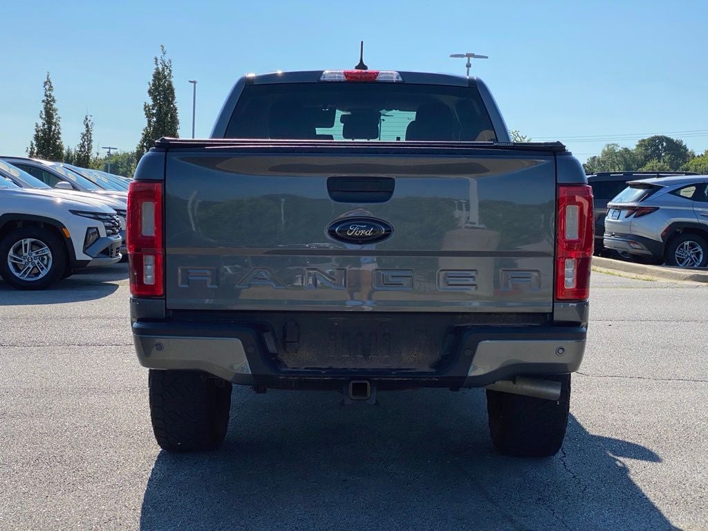 2023 Ford Ranger XLT