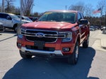2024 Ford Ranger XLT XLT 4X4 ADVANCED TOW PACKAGE