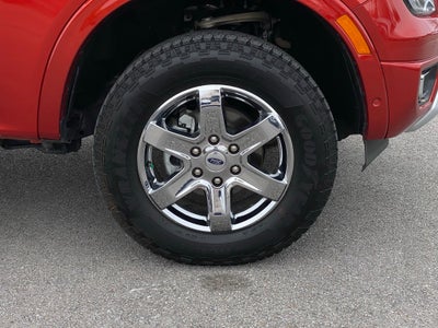 2024 Ford Ranger XLT XLT 4X4 ADVANCED TOW PACKAGE