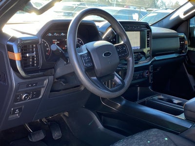 2022 Ford F-150 Tremor 3.5L Eco-Boost