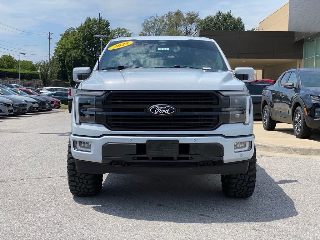 2025 Ford F-150 Platinum