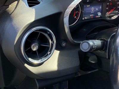 2021 Chevrolet Camaro 1LT