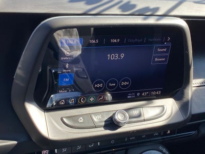 2021 Chevrolet Camaro 1LT