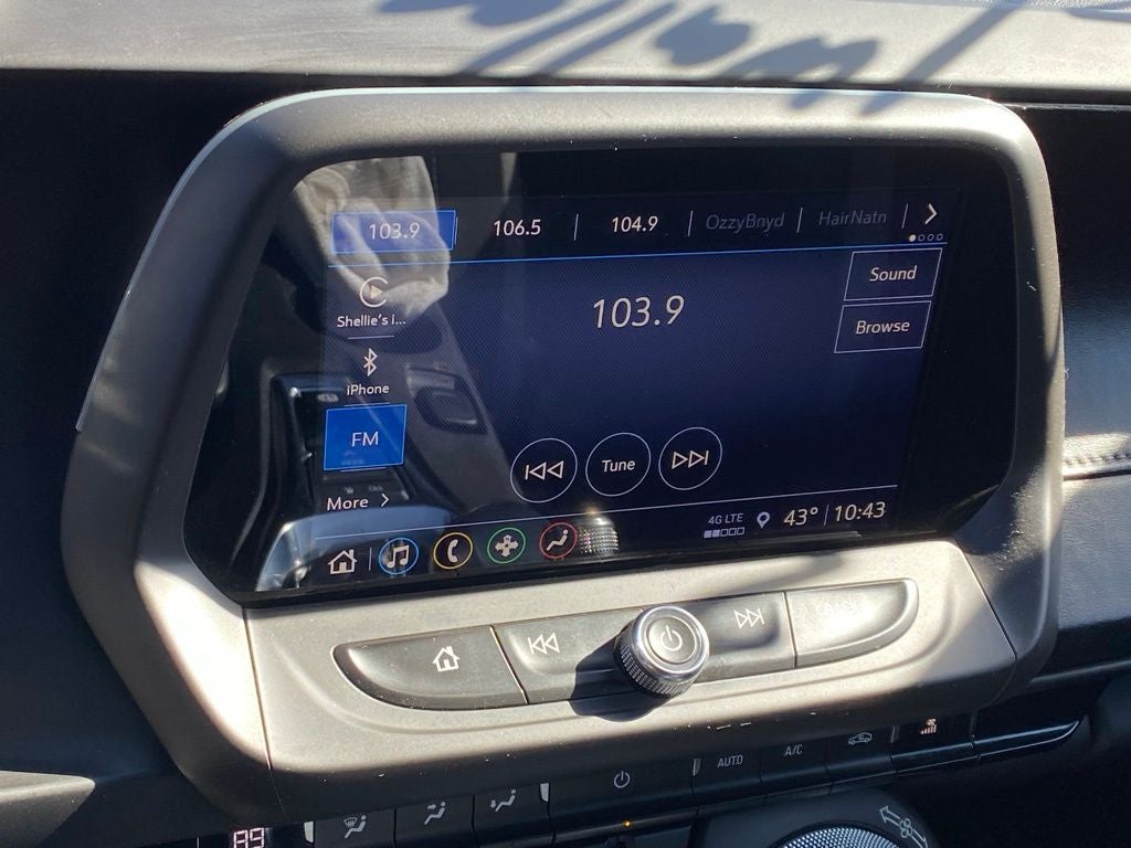 2021 Chevrolet Camaro 1LT