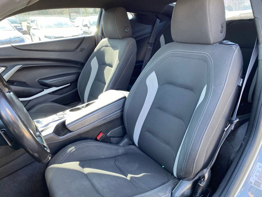 2021 Chevrolet Camaro 1LT