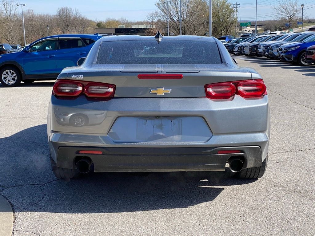 2021 Chevrolet Camaro 1LT