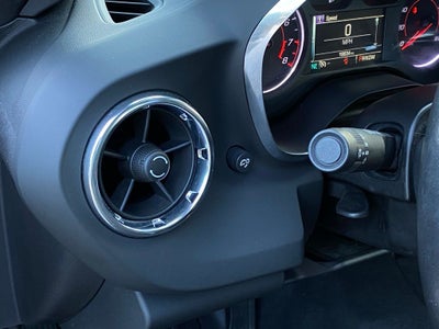 2018 Chevrolet Camaro 1LT