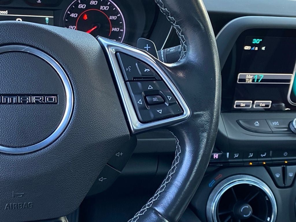 2018 Chevrolet Camaro 1LT