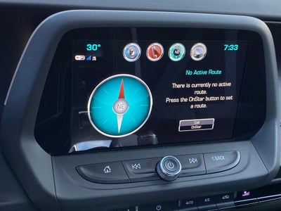 2018 Chevrolet Camaro 1LT