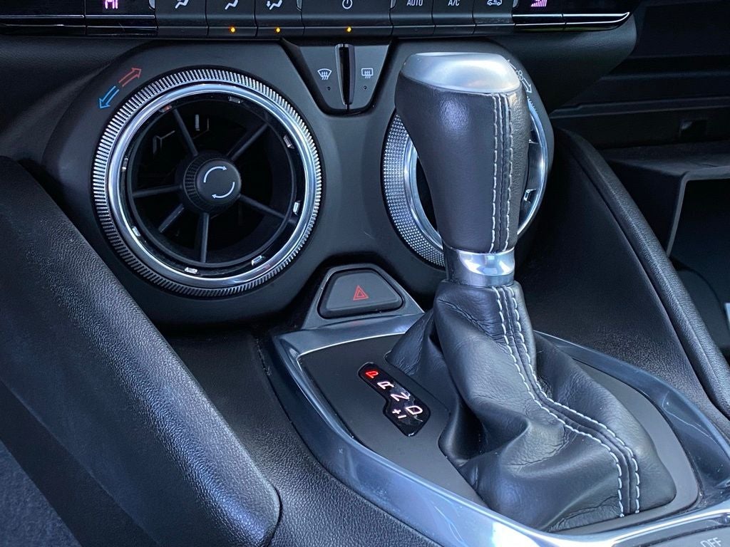 2018 Chevrolet Camaro 1LT