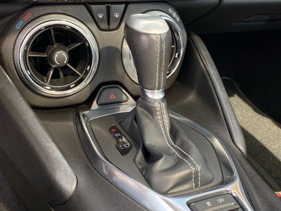 2018 Chevrolet Camaro 1LT