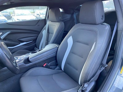 2018 Chevrolet Camaro 1LT