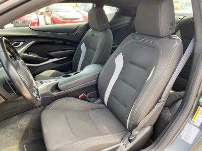 2018 Chevrolet Camaro 1LT