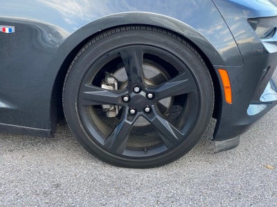 2018 Chevrolet Camaro 1LT