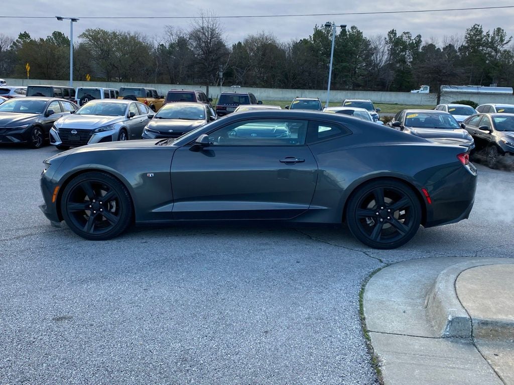 2018 Chevrolet Camaro 1LT