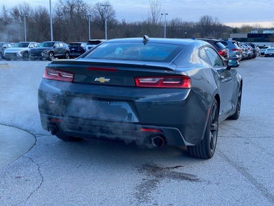 2018 Chevrolet Camaro 1LT